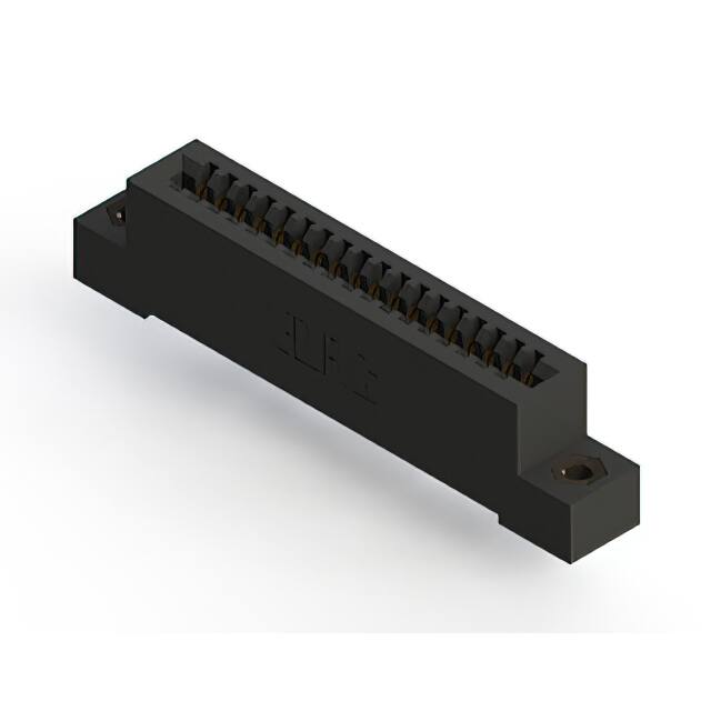 392-018-524-107 EDAC Inc.  Edgeboard Connectors